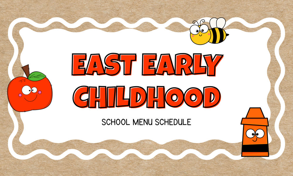 SCHOOL MENUS