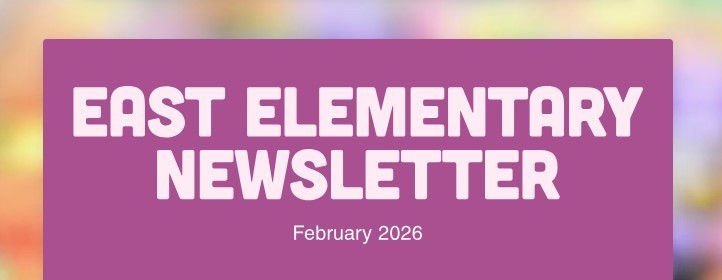 FEBRUARY NEWSLETTER HEADER