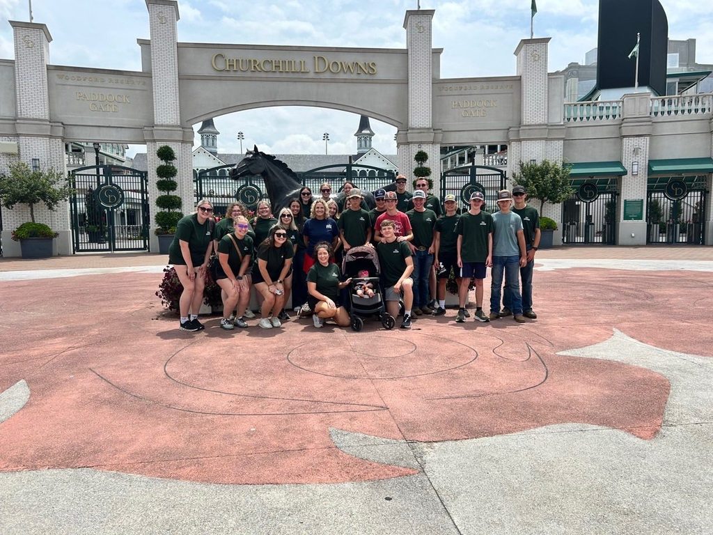 The Jackson chapter of FFA’s 