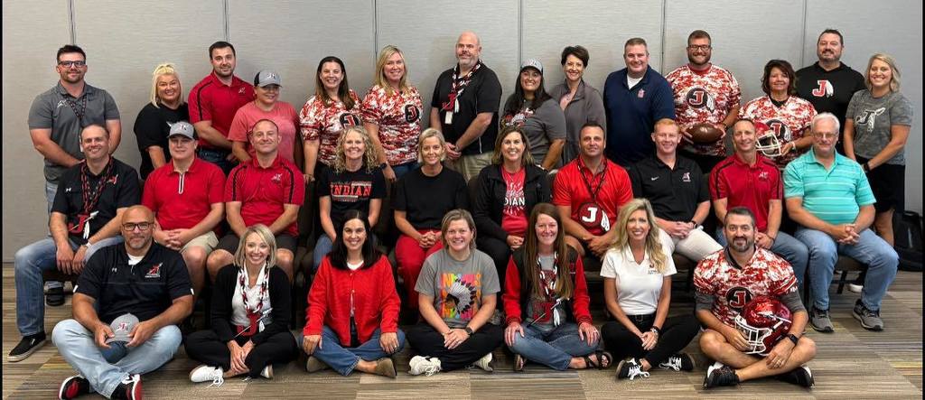 Jackson R-2 School District Leadership Team