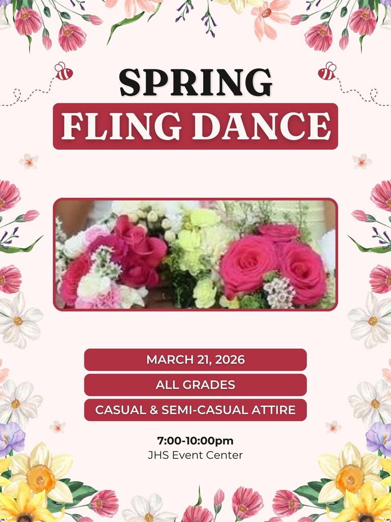 Spring Fling Dance