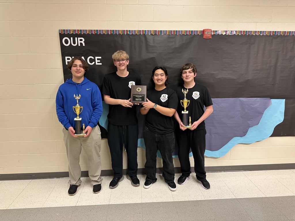 JHS Chess Team