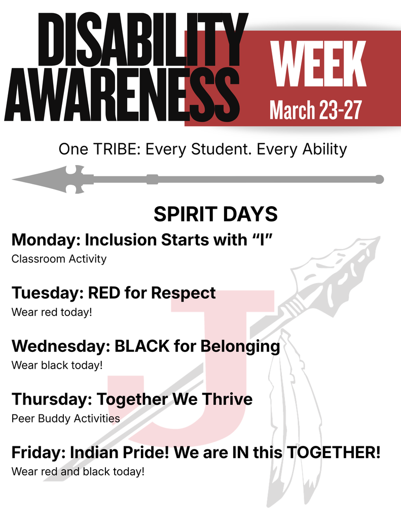 Disability Awareness Week