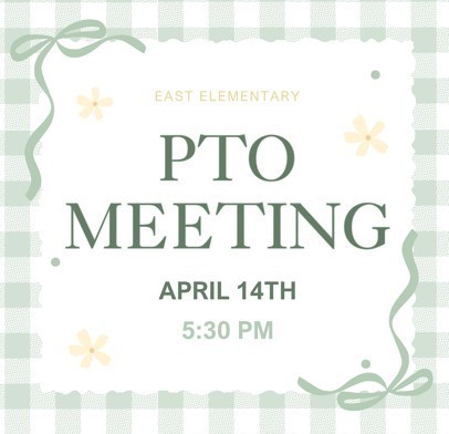PTO invite for April 14th