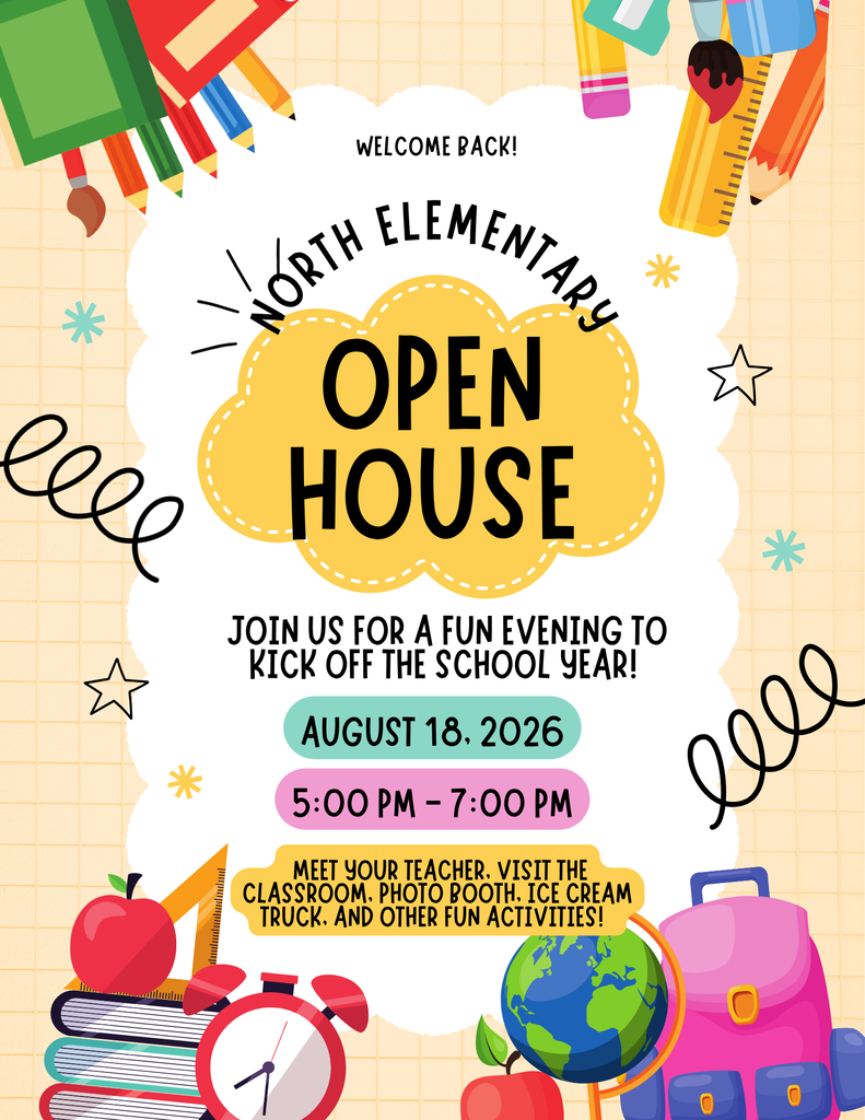 open house flier 