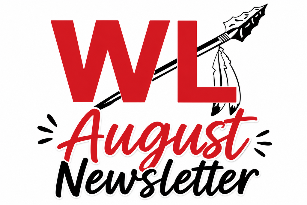 WL August Newsletter