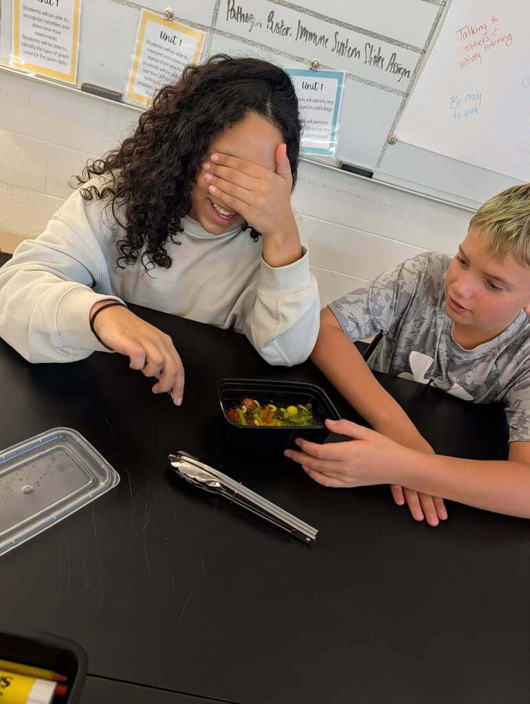 Science Immune System Lab