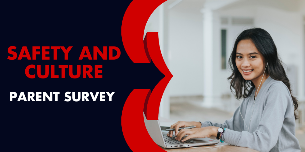 safety and culture parent survey