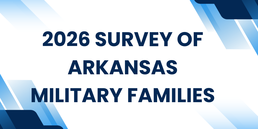 2026 survey of arkansas military families
