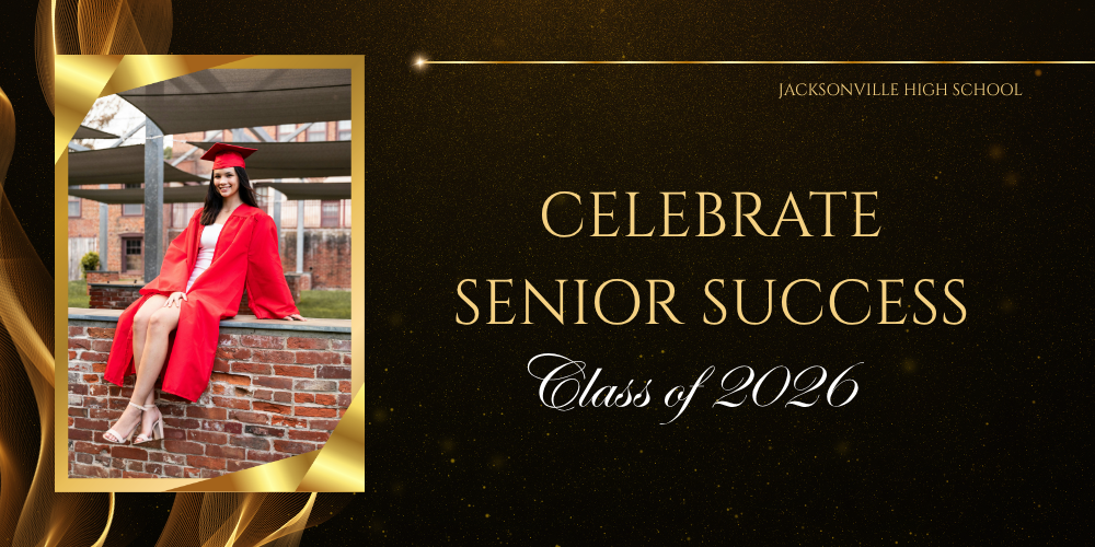 CELEBRATE SENIOR SUCCESS CLASS OF 2026