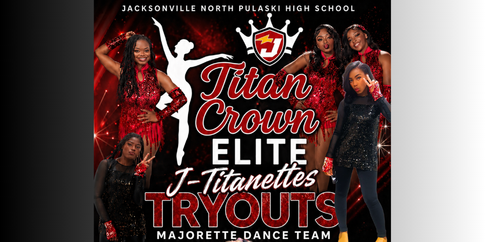 titan crown tryouts 