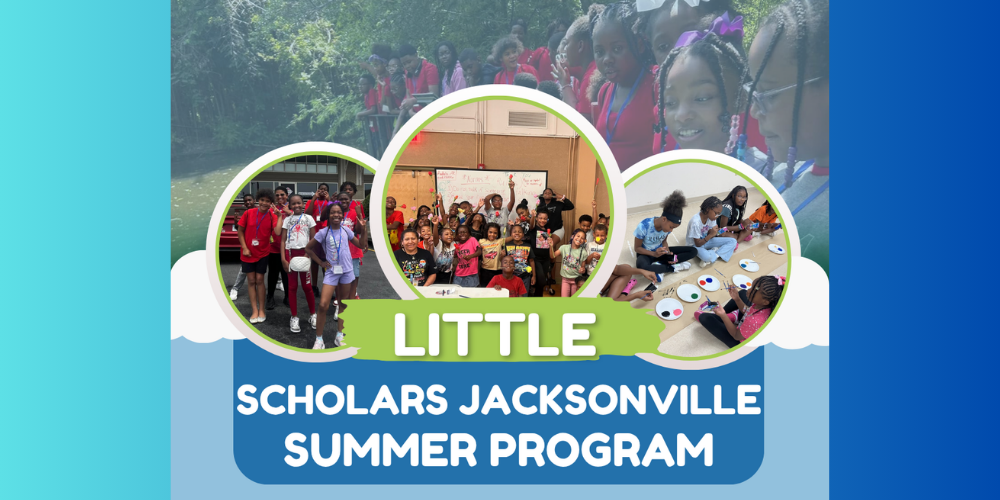 FREE Summer Program for JES Scholars