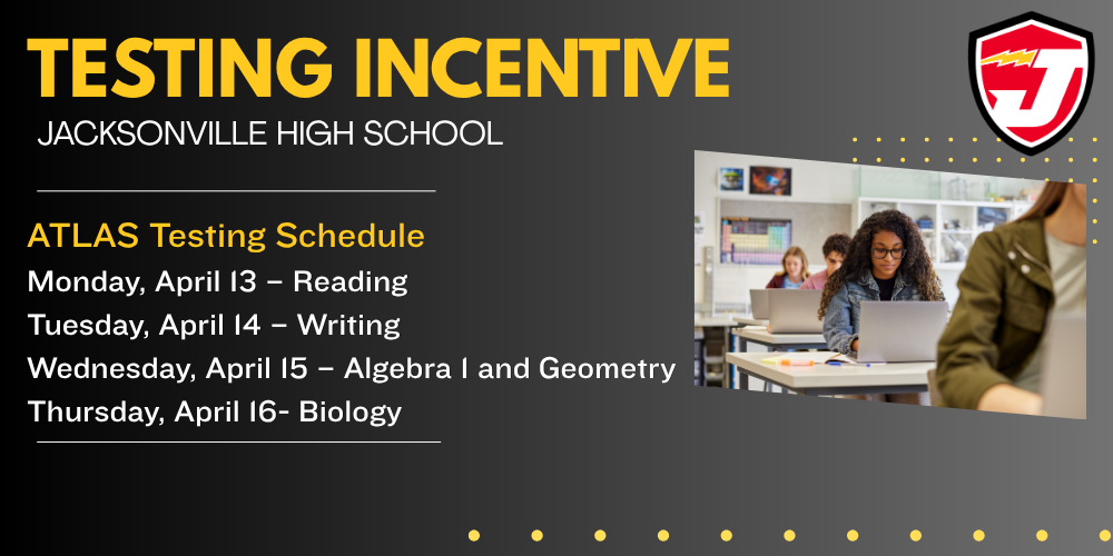 testing incentive 