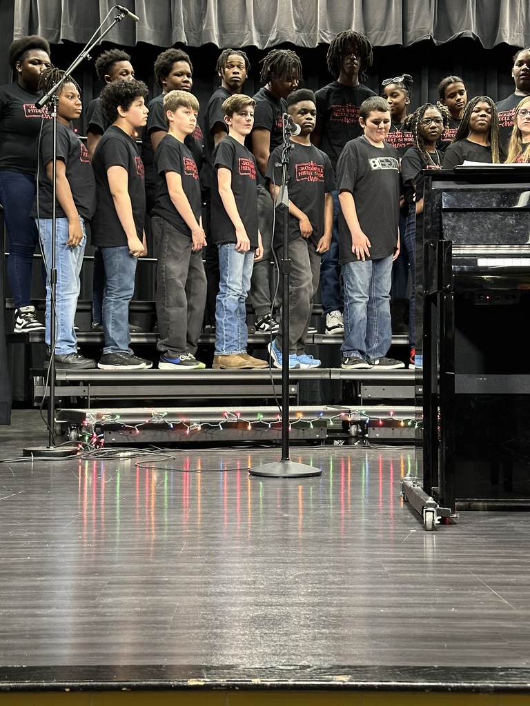 JMS Choir Concert