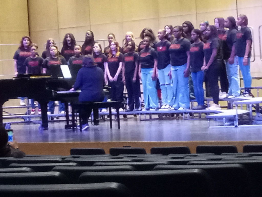 7/8th grade Choral Performance Assessment