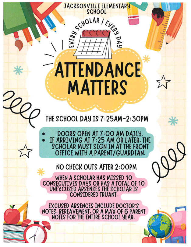 Attendance