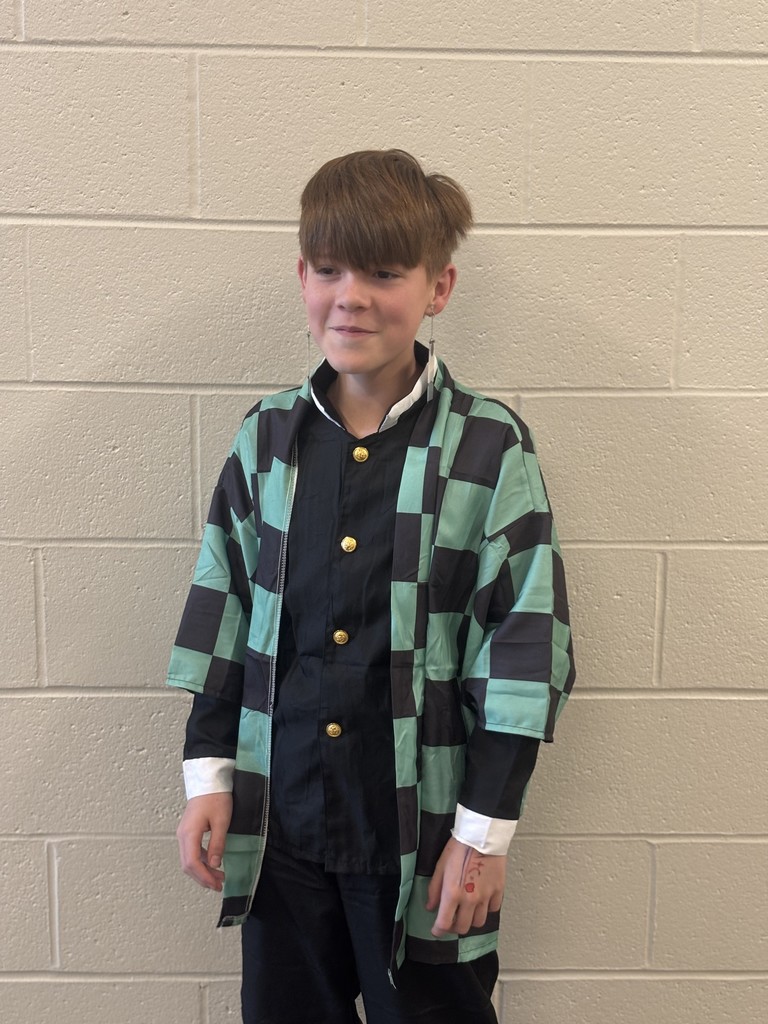 We love our Anime/Manga characters!