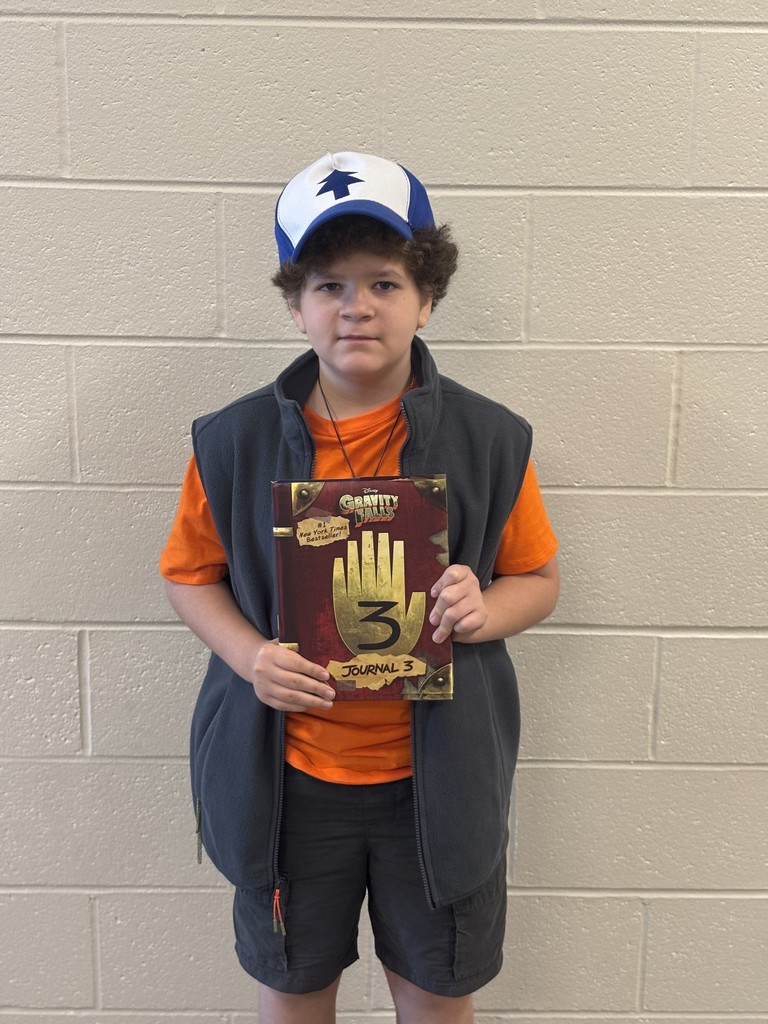 More great "character"!