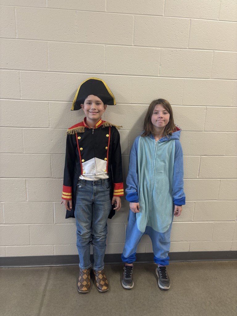 6th grade "Character"