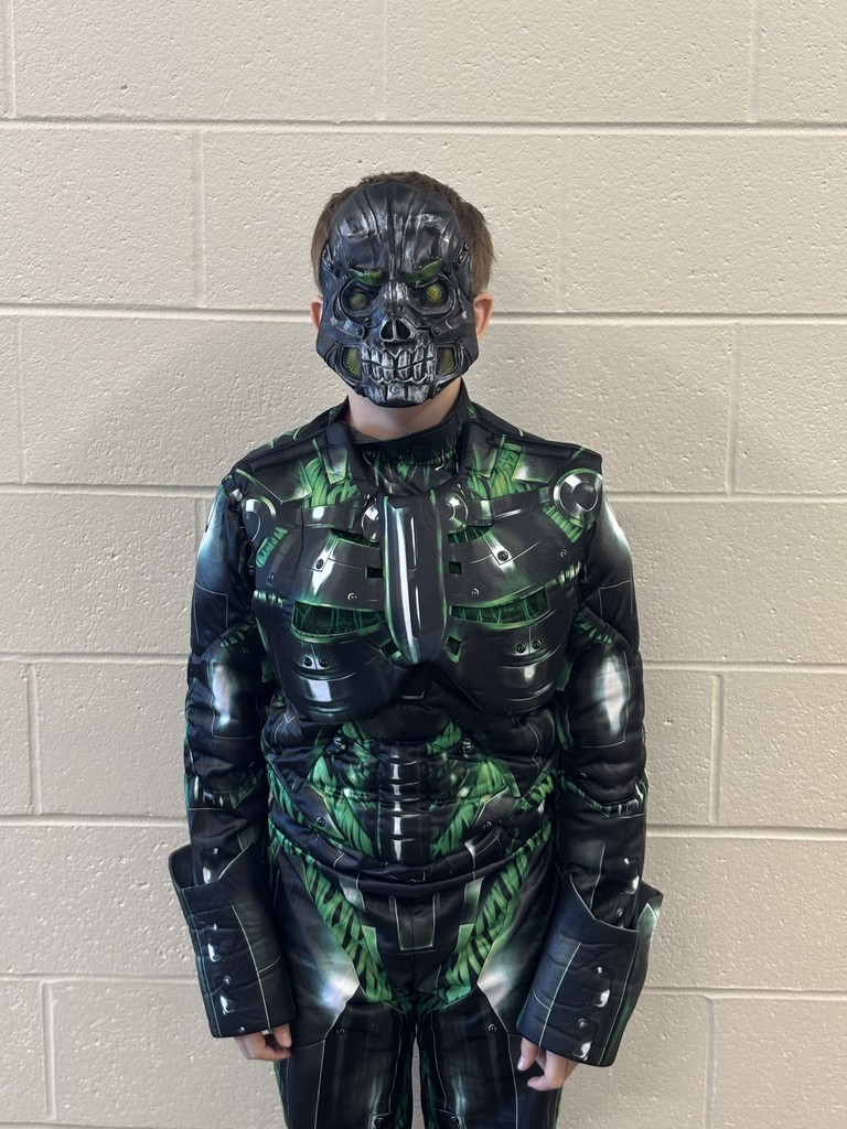 Character! Character! Character!