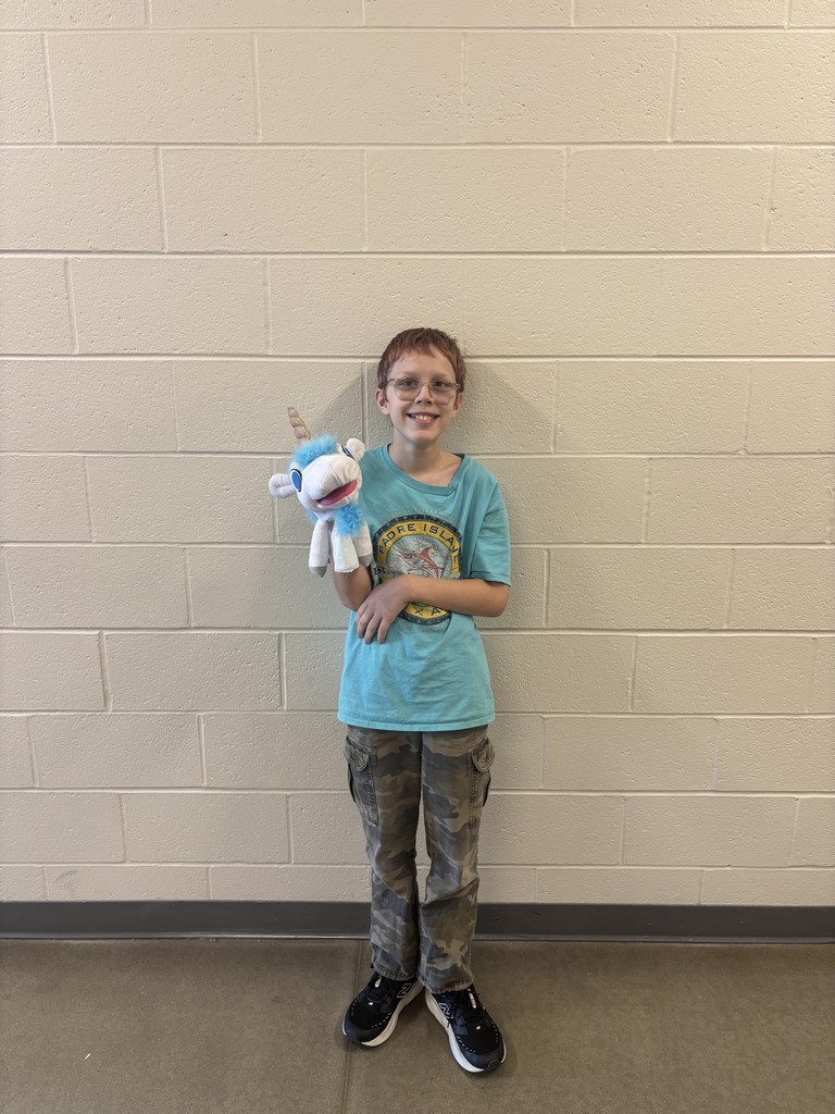 Look at all this character!