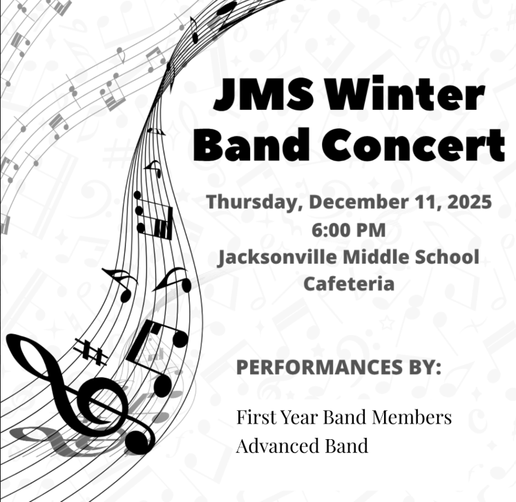 JMS Winter Band Concert
