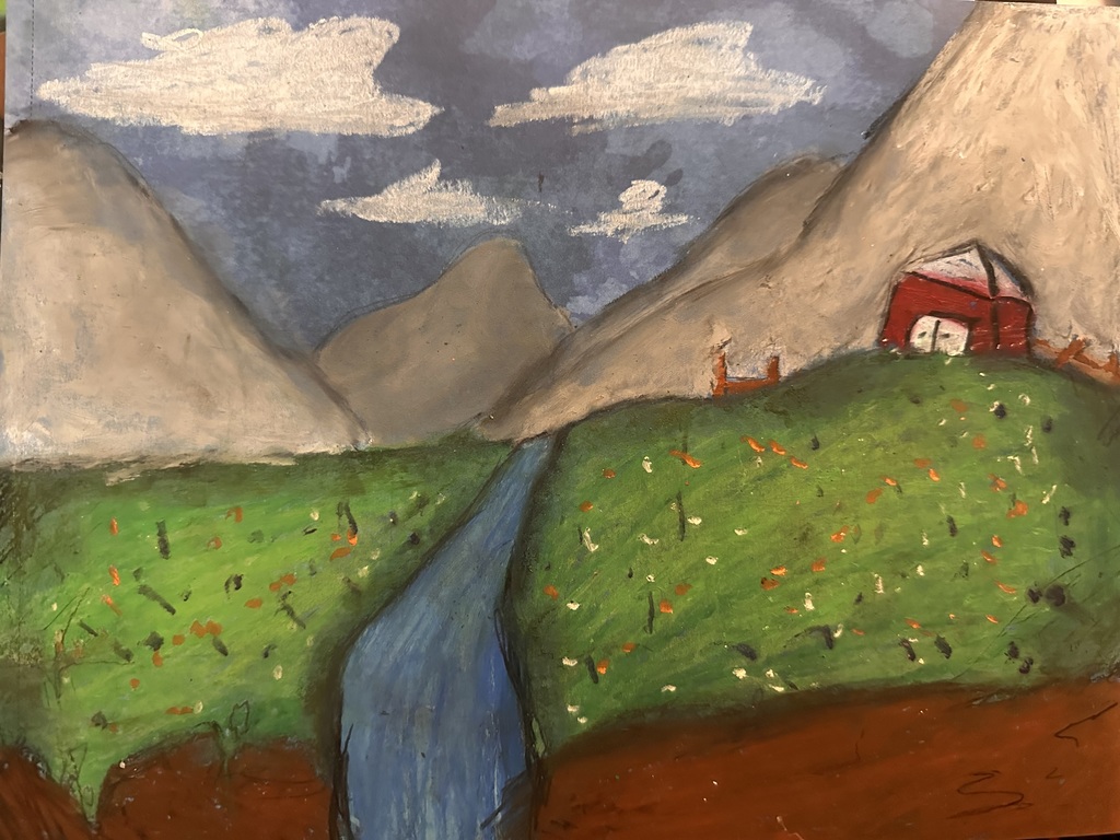 6th grade landscape