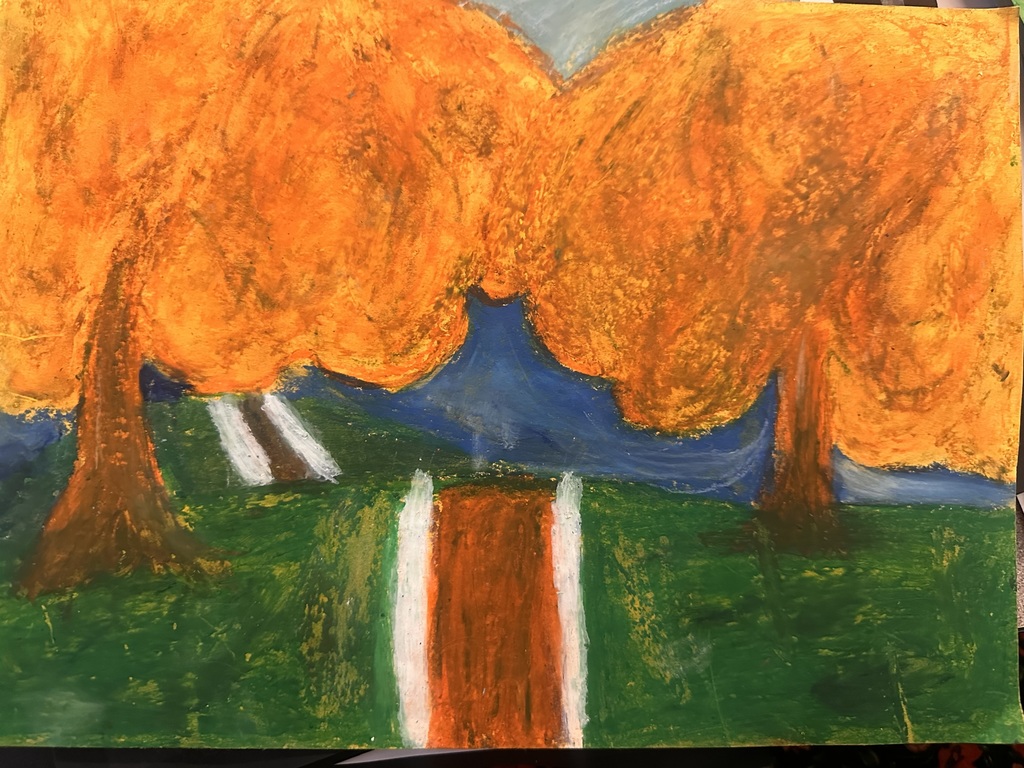 6th grade landscape