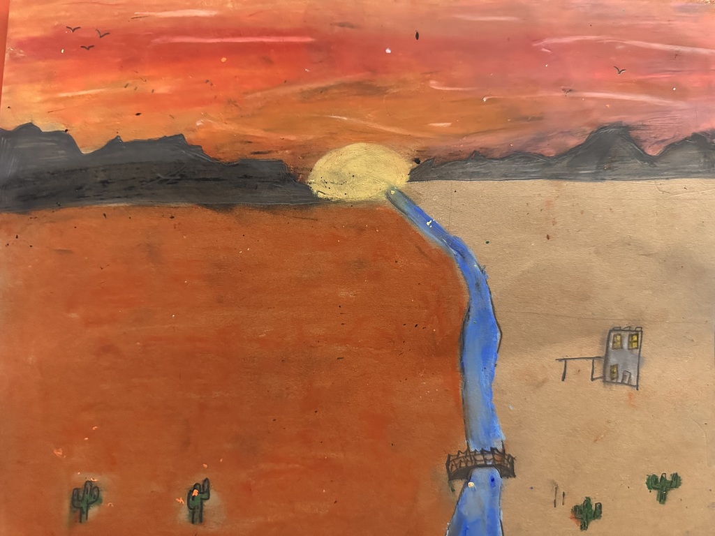 6th grade landscape