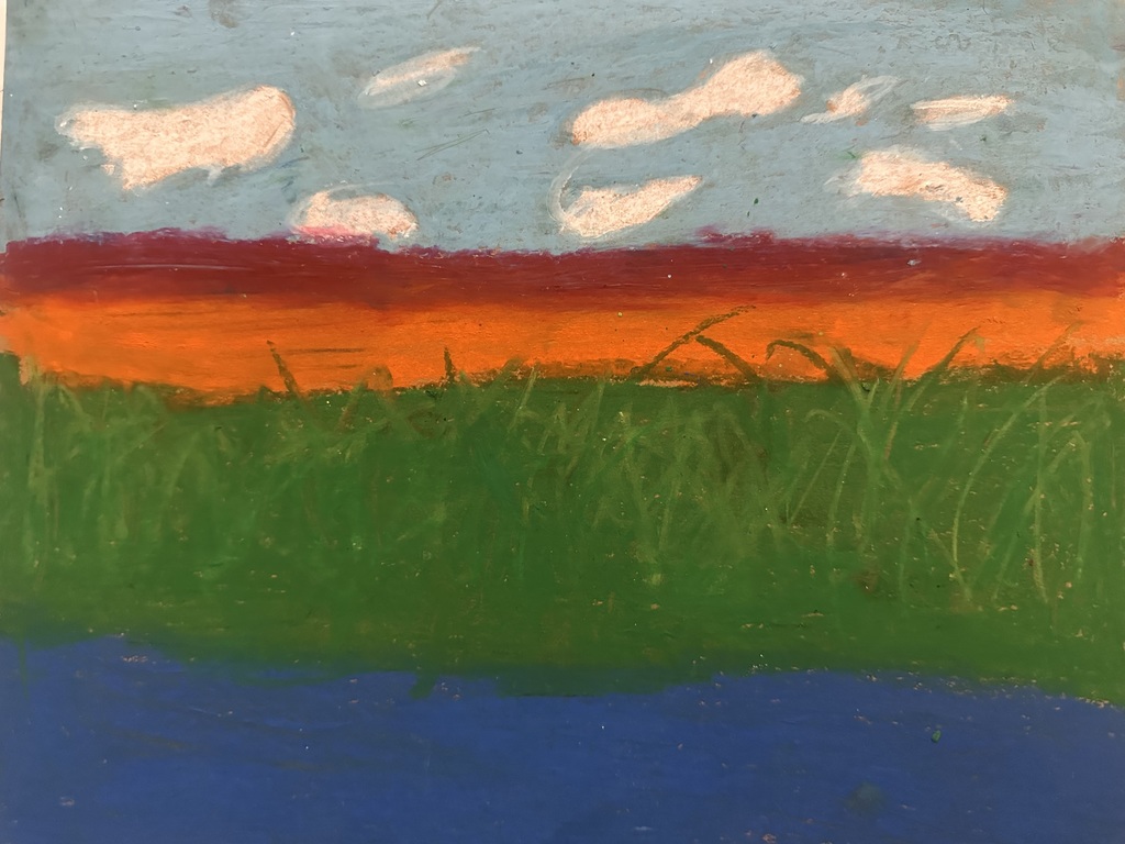 6th grade landscape