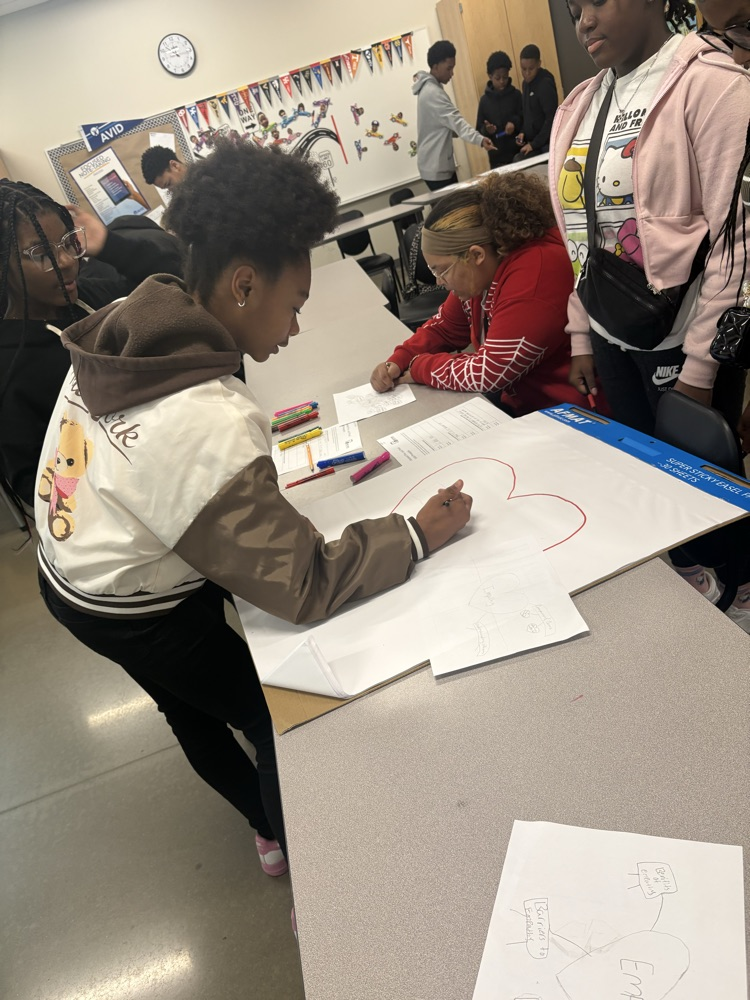 AVID students learning lessons for life