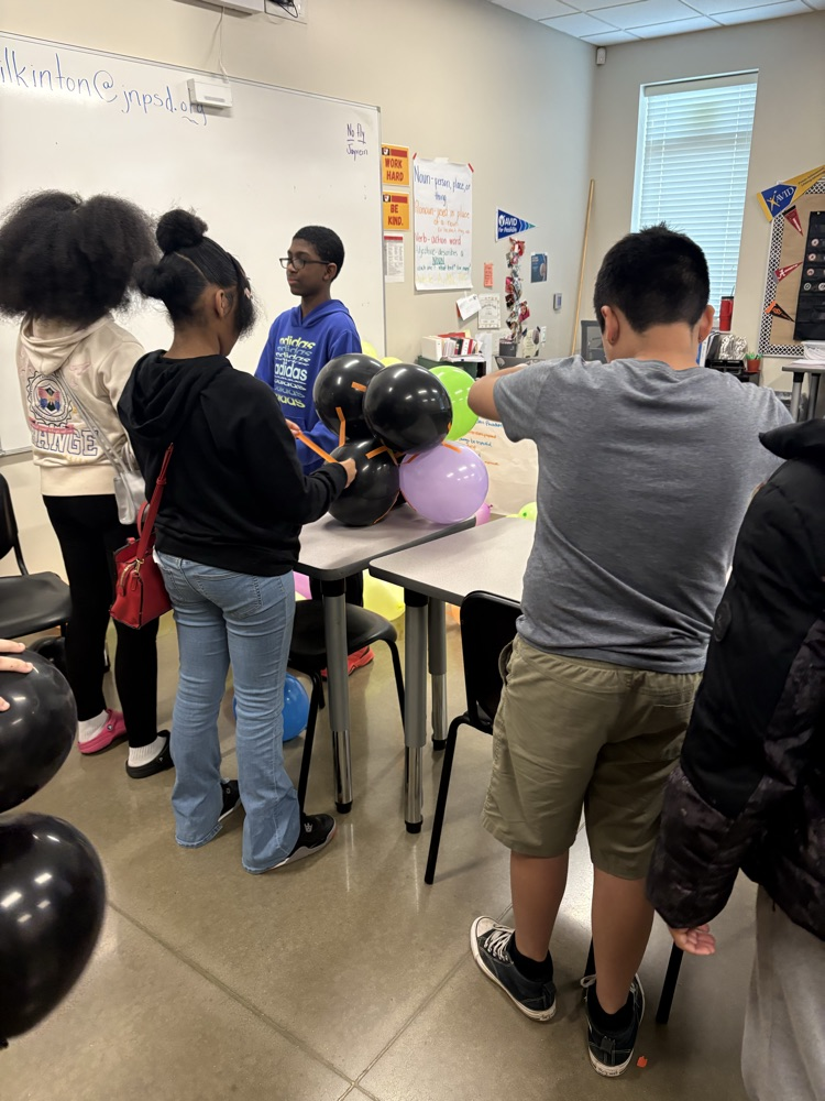 Balloon Tower Challenge 