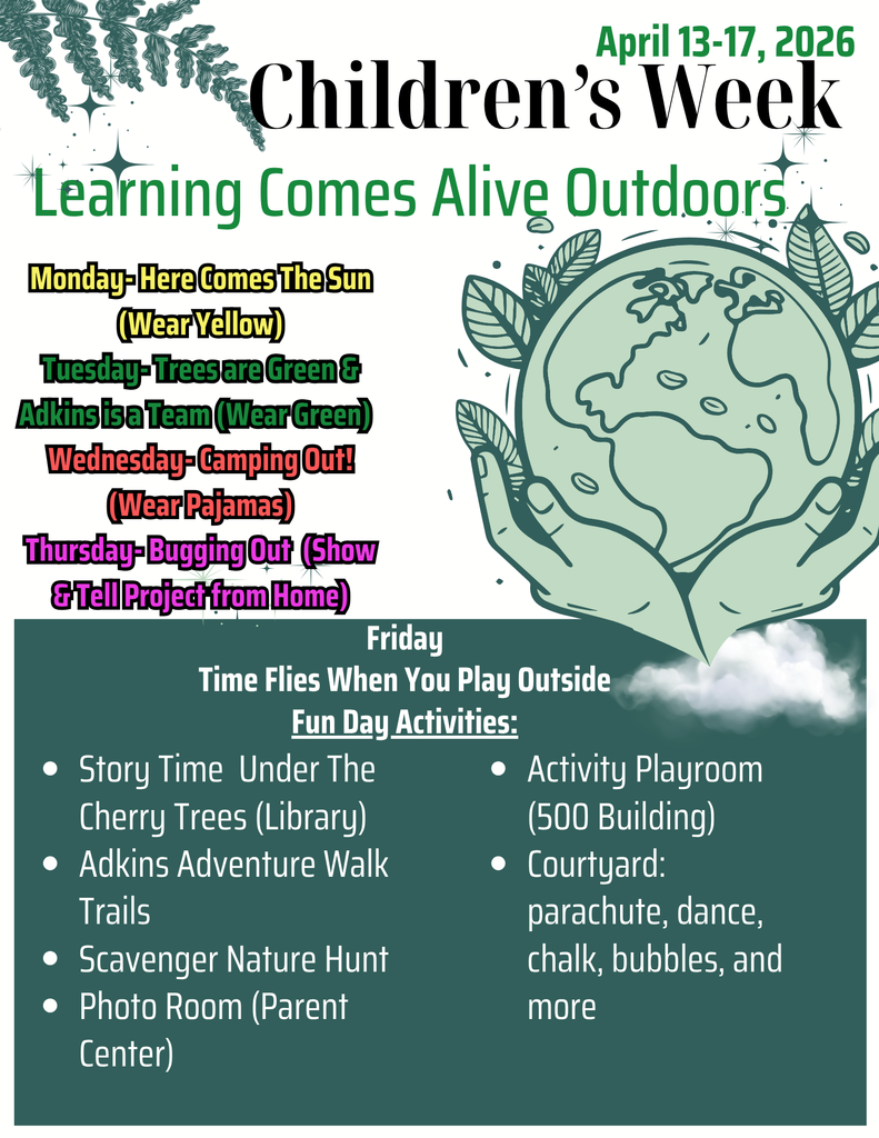 Arkansas Children's Week