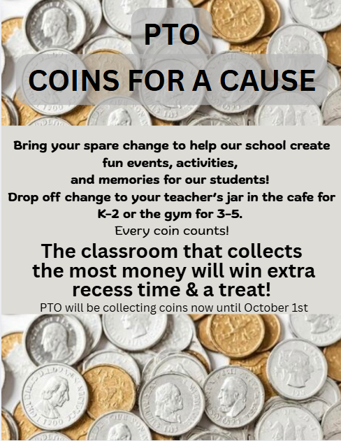PTO Coins for A Cause
