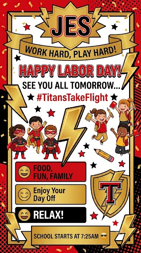 Labor Day!