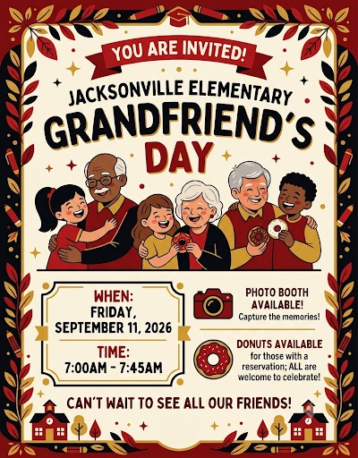 Grandfriend’s Reminder