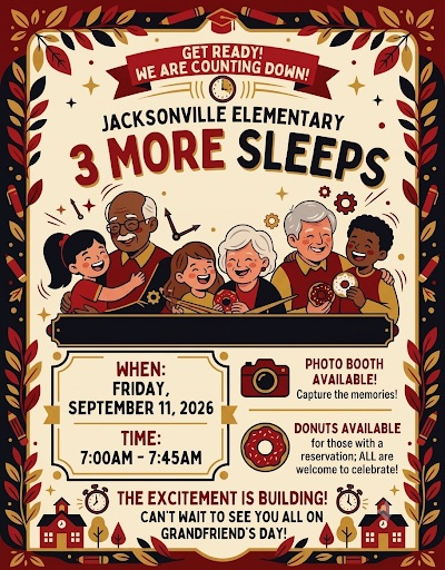 3 more sleeps!