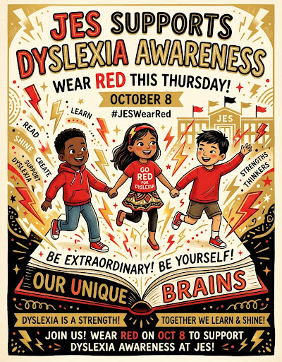 Dyskexia awareness