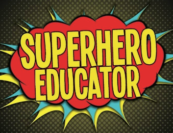 Lincoln Elementary has SUPER Educators!