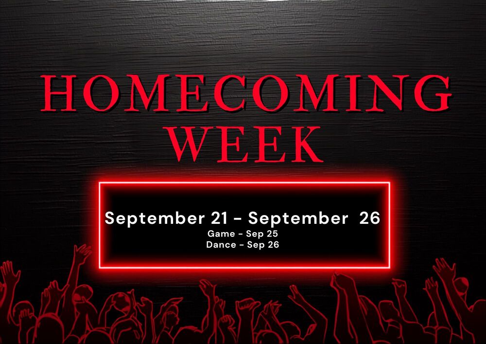 Homecoming Week