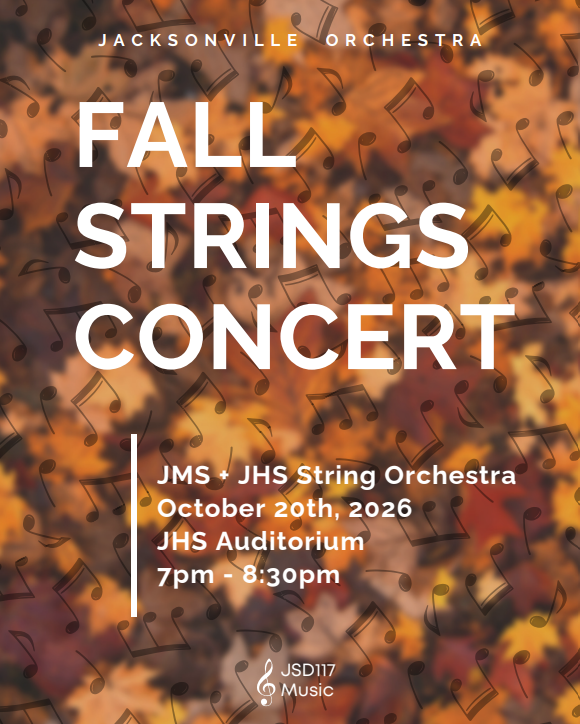 Fall Strings Concert