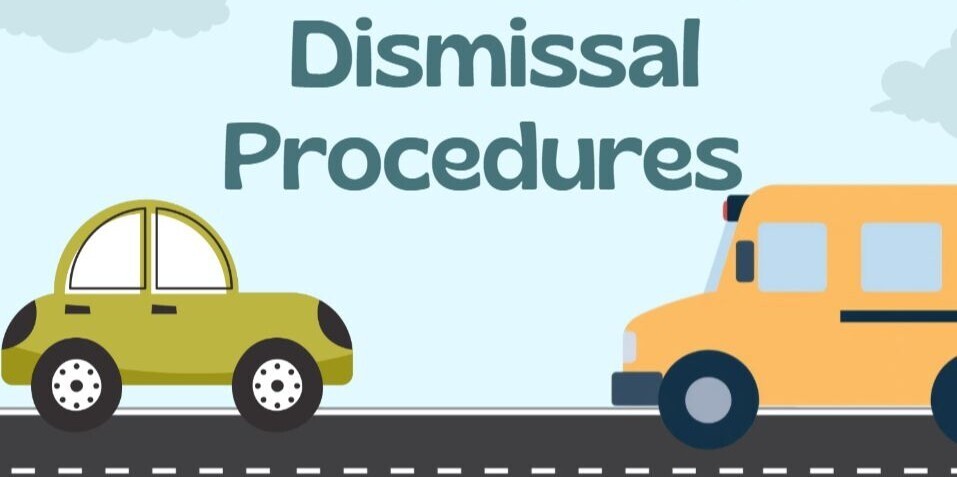 Dismissal procedures UPDATES