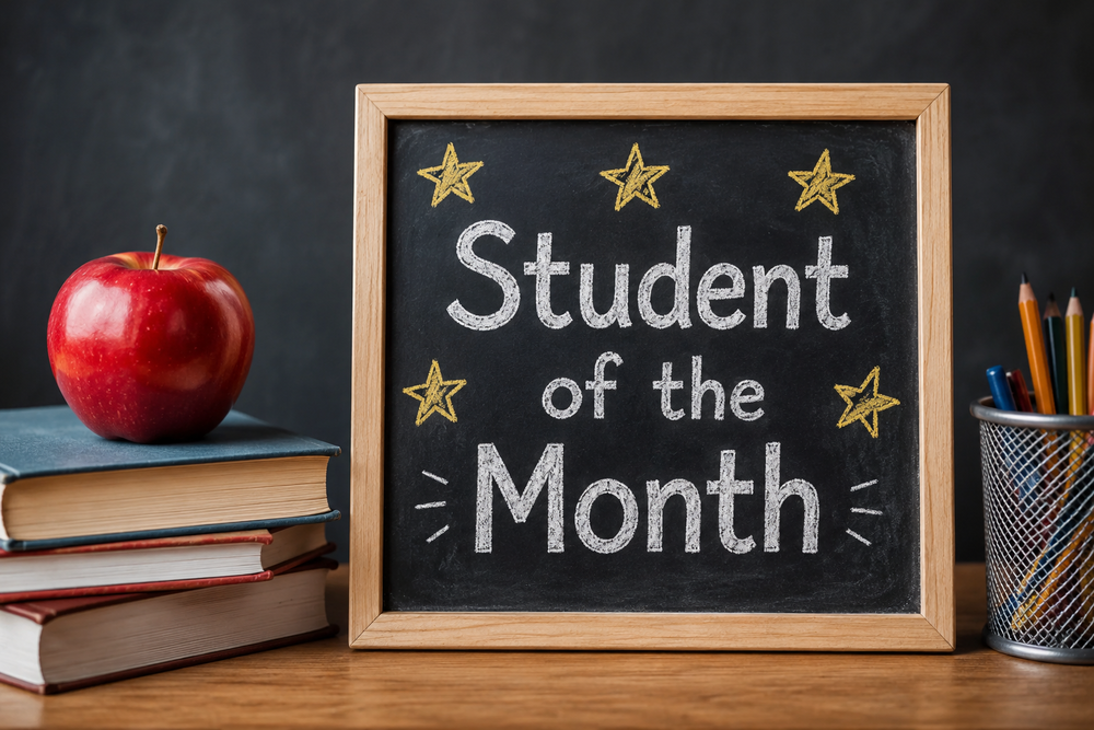 Student of the Month Image