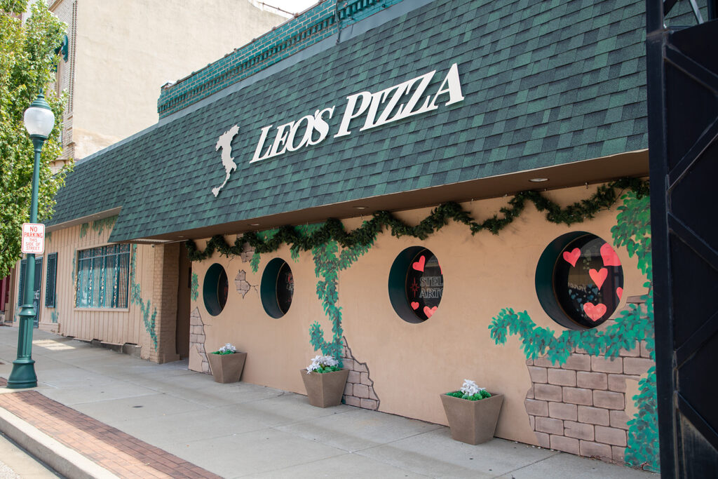 Leo's Pizza