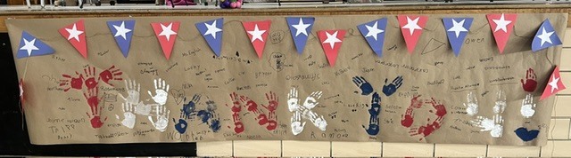 Thank you Banner