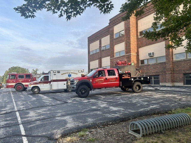 First Responder Trucks
