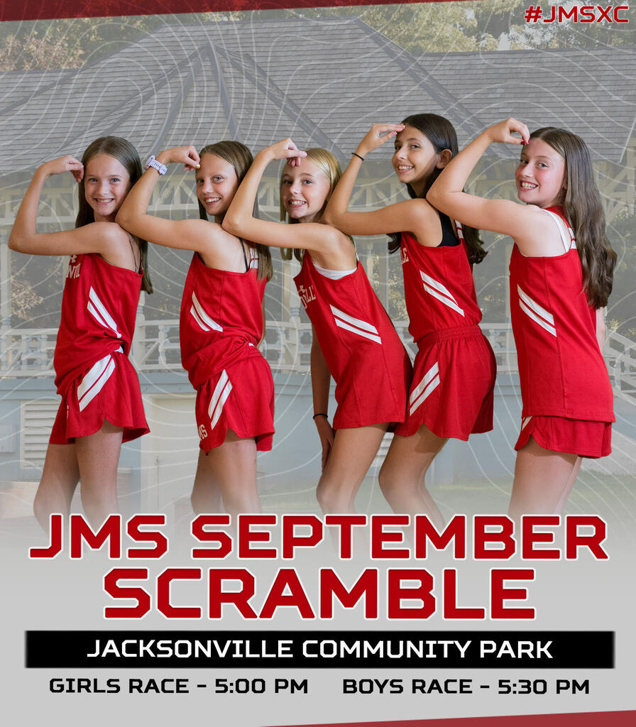JMS XC home meet 9/15