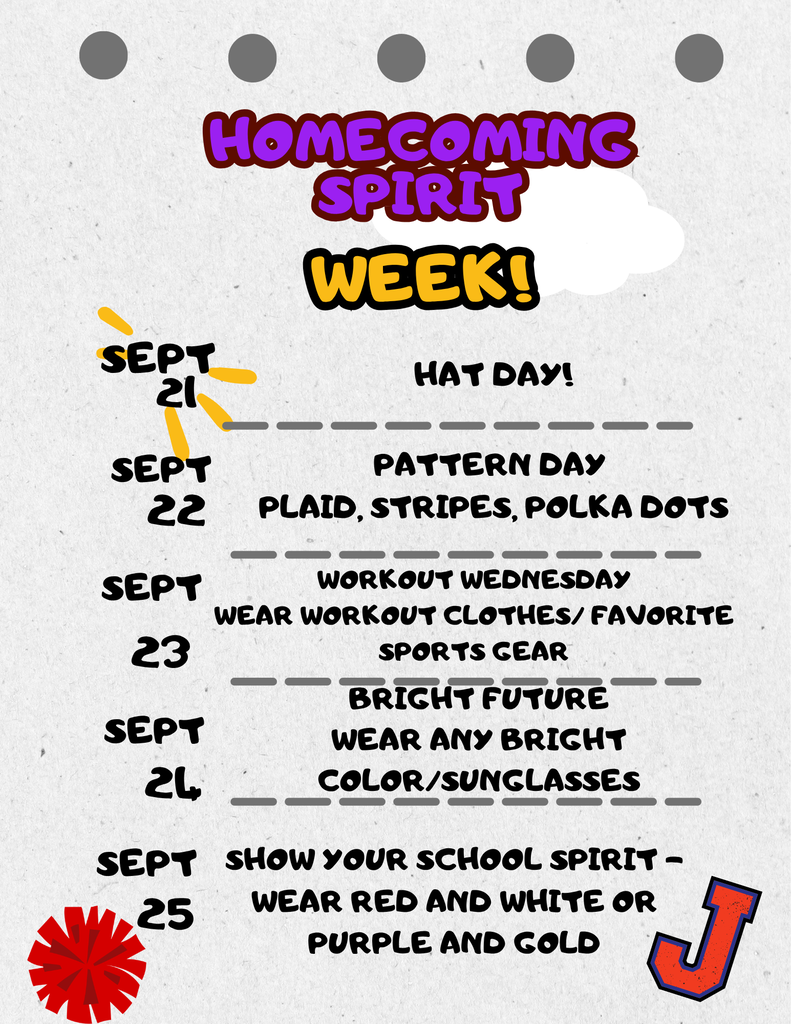 Spirit Week