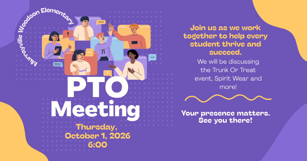PTO Meeting