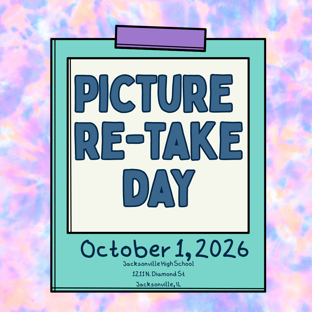 Picture ReTake Day - October 1, 2026